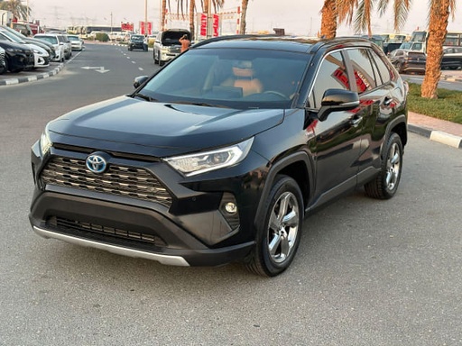 2020 TOYOTA RAV4