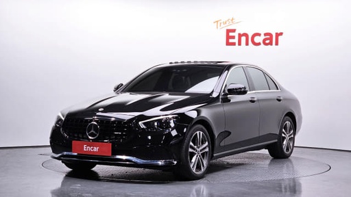 2022 MERCEDES-BENZ E-Class