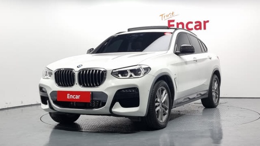 2021 BMW X4