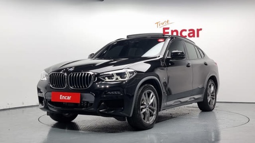 2021 BMW X4