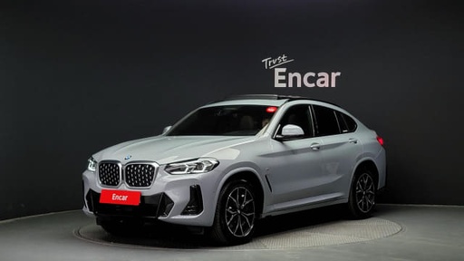 2023 BMW X4