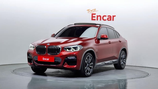 2019 BMW X4