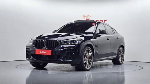 2022 BMW X6