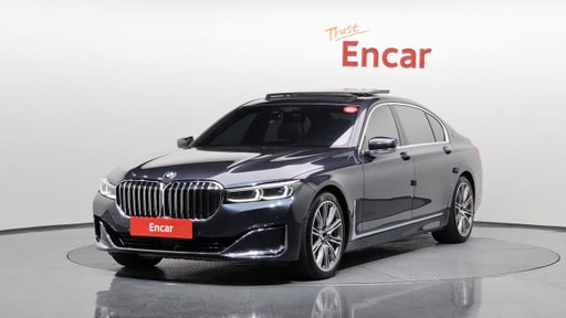 2020 BMW 7 Series