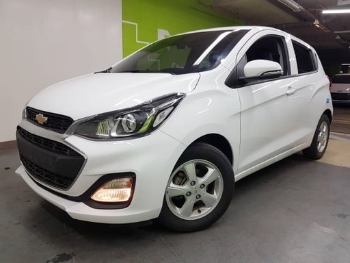 2019 CHEVROLET SPARK