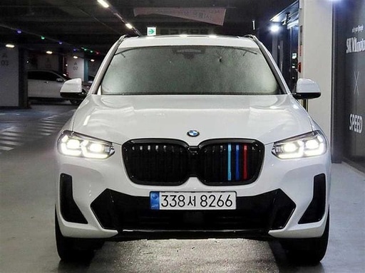 2022 BMW X3