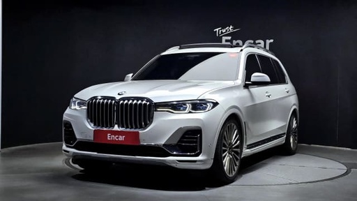 2021 BMW X7