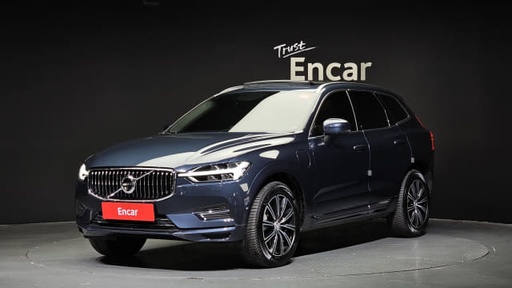 2020 VOLVO XC60