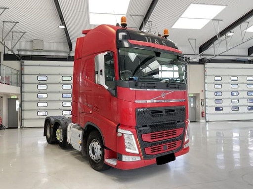 2016 VOLVO FH