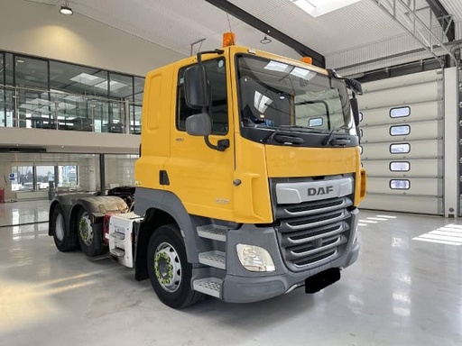 2018 Daf CF