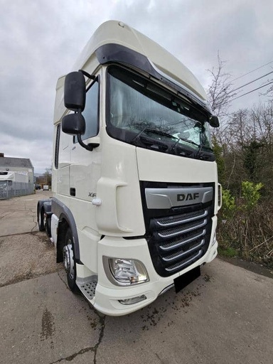 2019 Daf XF