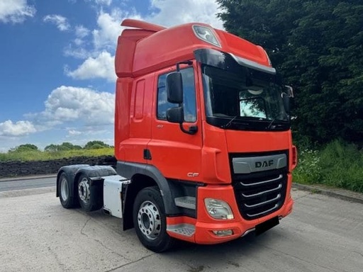 2019 Daf CF