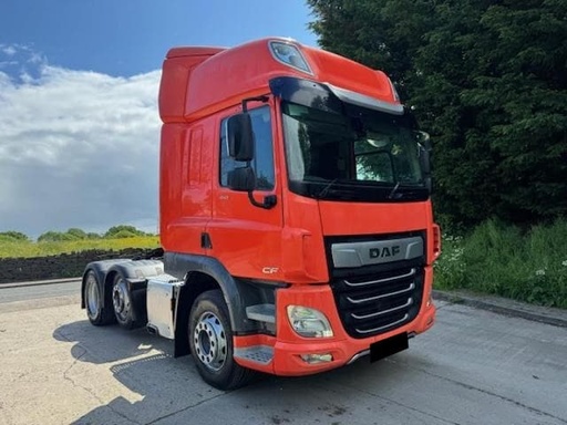 2019 Daf CF