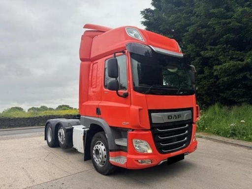 2019 Daf CF