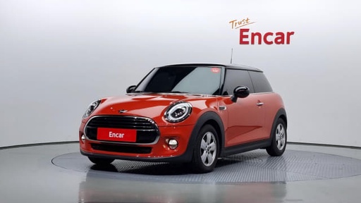 2019 Mini Cooper, 