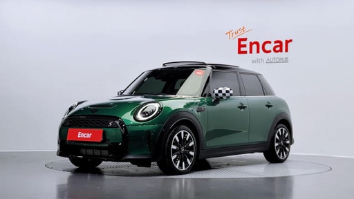 2023 Mini Cooper, 