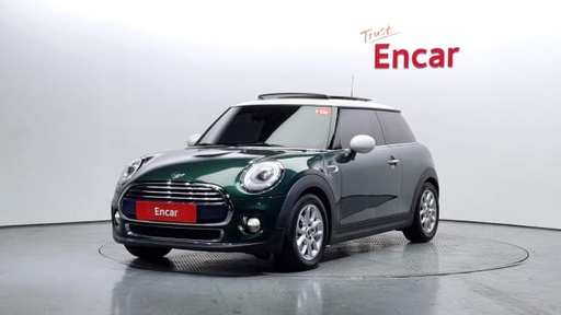 2017 Mini Cooper