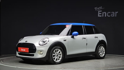 2018 Mini Cooper