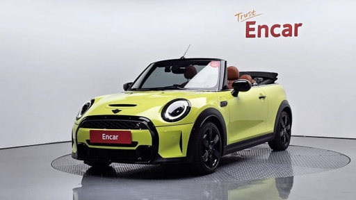 2022 Mini Cooper