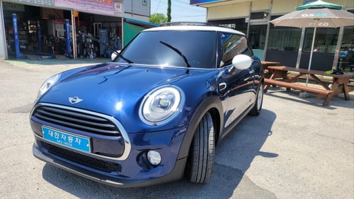 2018 Mini Cooper