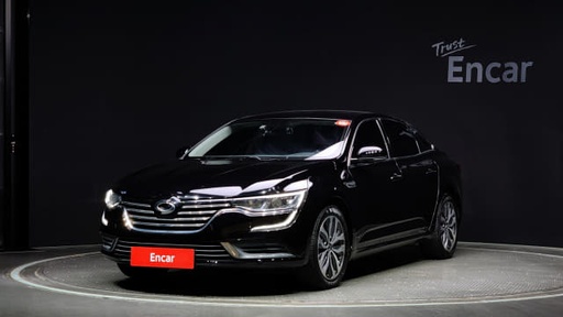 2017 Renault Samsung SM6