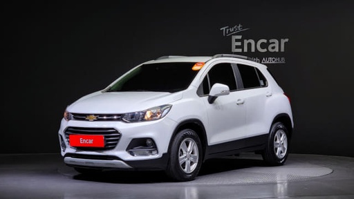 2020 CHEVROLET TRAX