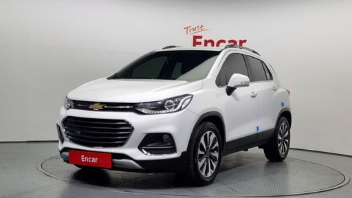 2020 CHEVROLET TRAX