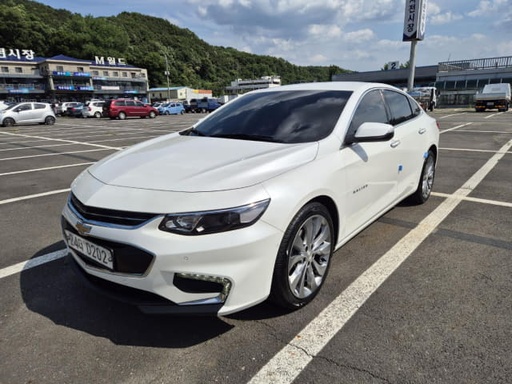 2017 CHEVROLET Malibu