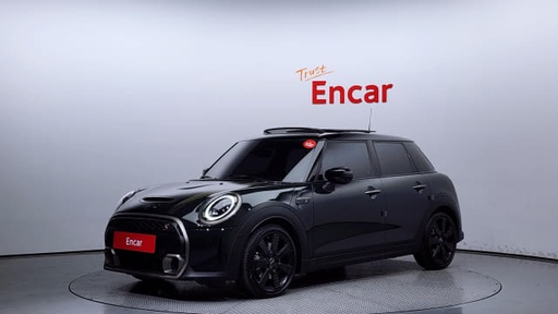 2023 Mini Cooper