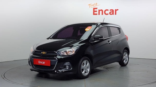 2017 CHEVROLET SPARK