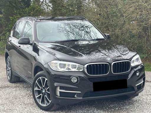 2016 BMW X5