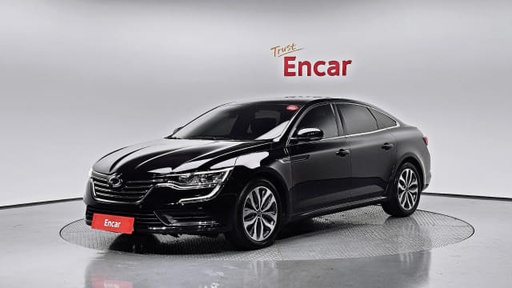 2017 Renault Samsung SM6