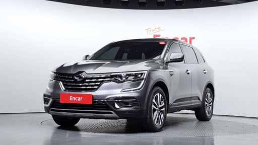 2020 Renault Samsung QM6, 