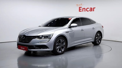 2019 Renault Samsung SM6