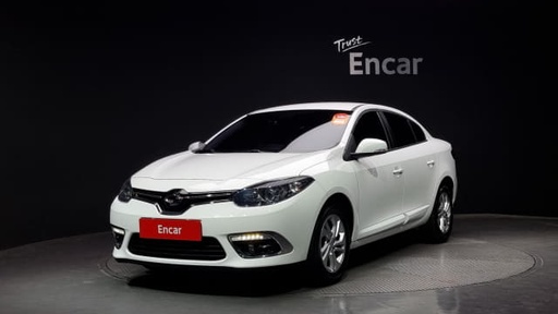 2018 Renault Samsung SM3