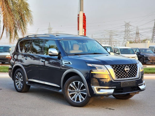 2019 NISSAN Armada