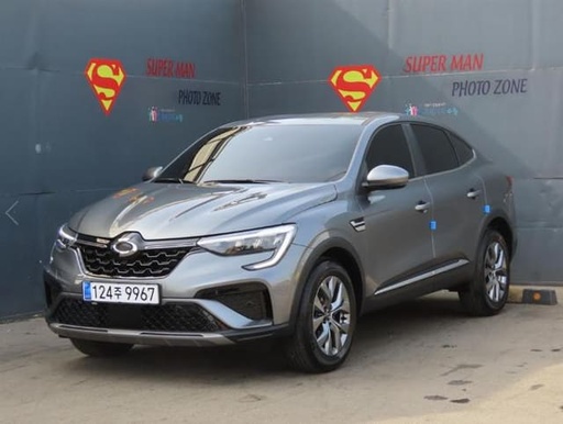 2024 Renault Samsung XM3