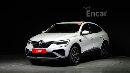 2023 Renault Samsung XM3