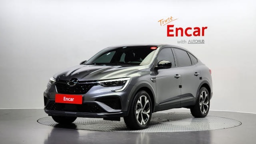 2023 Renault Samsung XM3