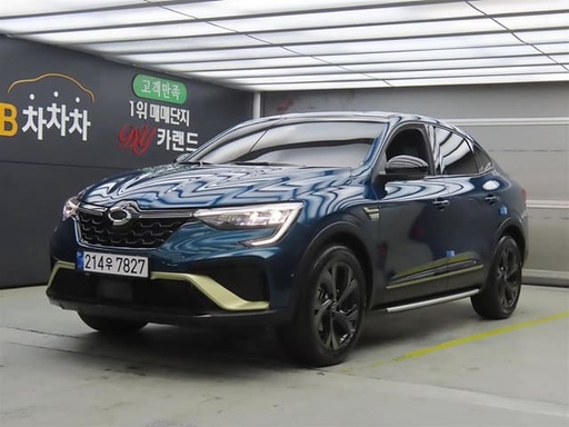 2024 Renault Samsung XM3