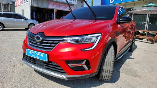 2023 Renault Samsung XM3, 