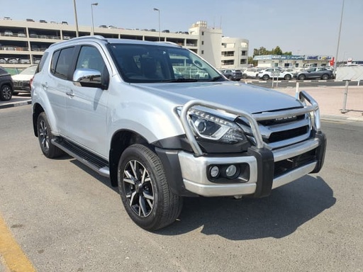 2021 ISUZU MU