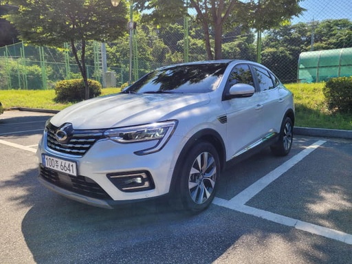 2020 Renault Samsung XM3