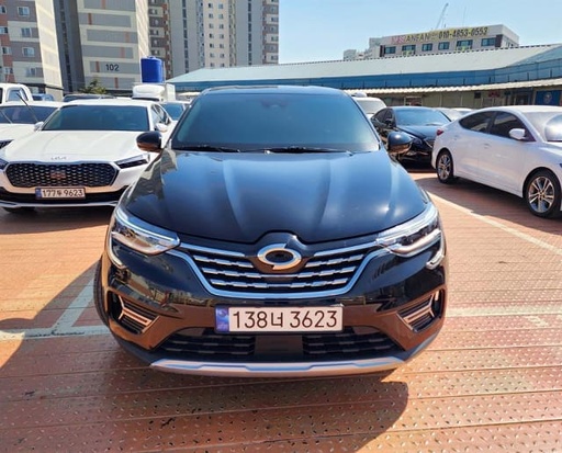 2022 Renault Samsung XM3, 