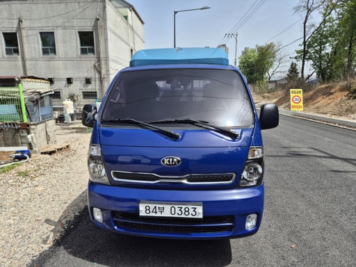 2019 KIA Bongo 3