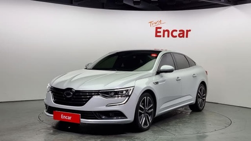 2019 Renault Samsung SM6