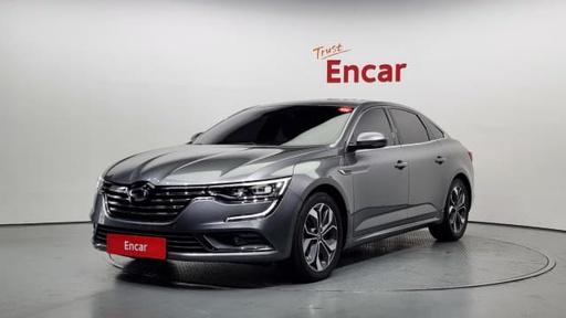 2020 Renault Samsung SM6