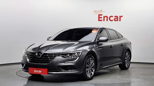 2017 Renault Samsung SM6