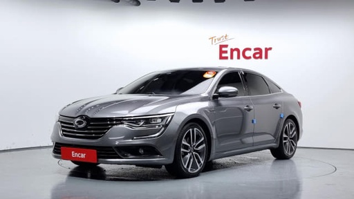 2017 Renault Samsung SM6