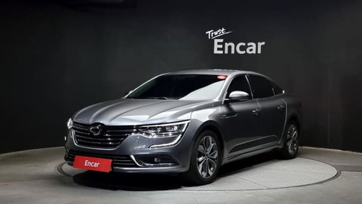 2019 Renault Samsung SM6